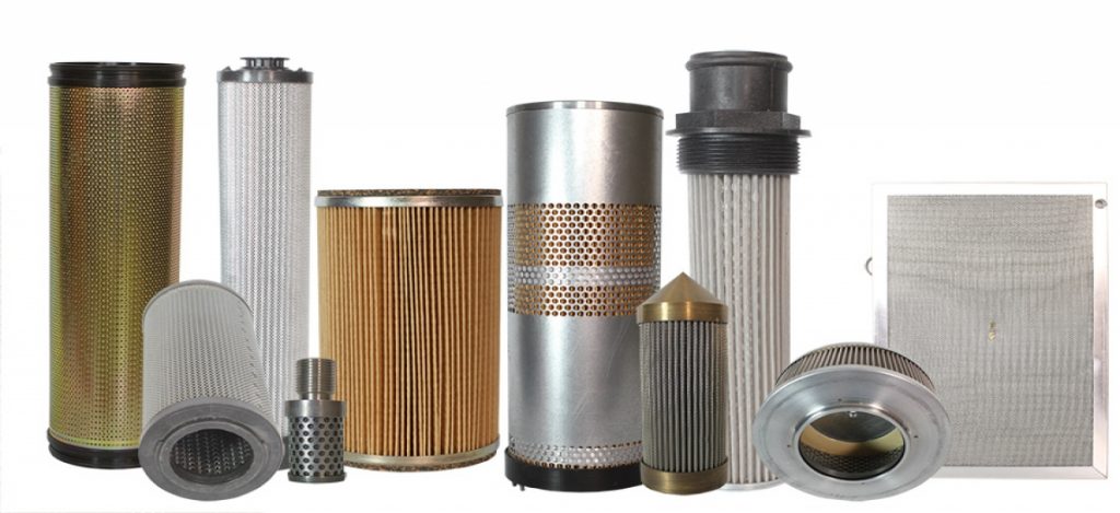 Hidrolik Filtreler