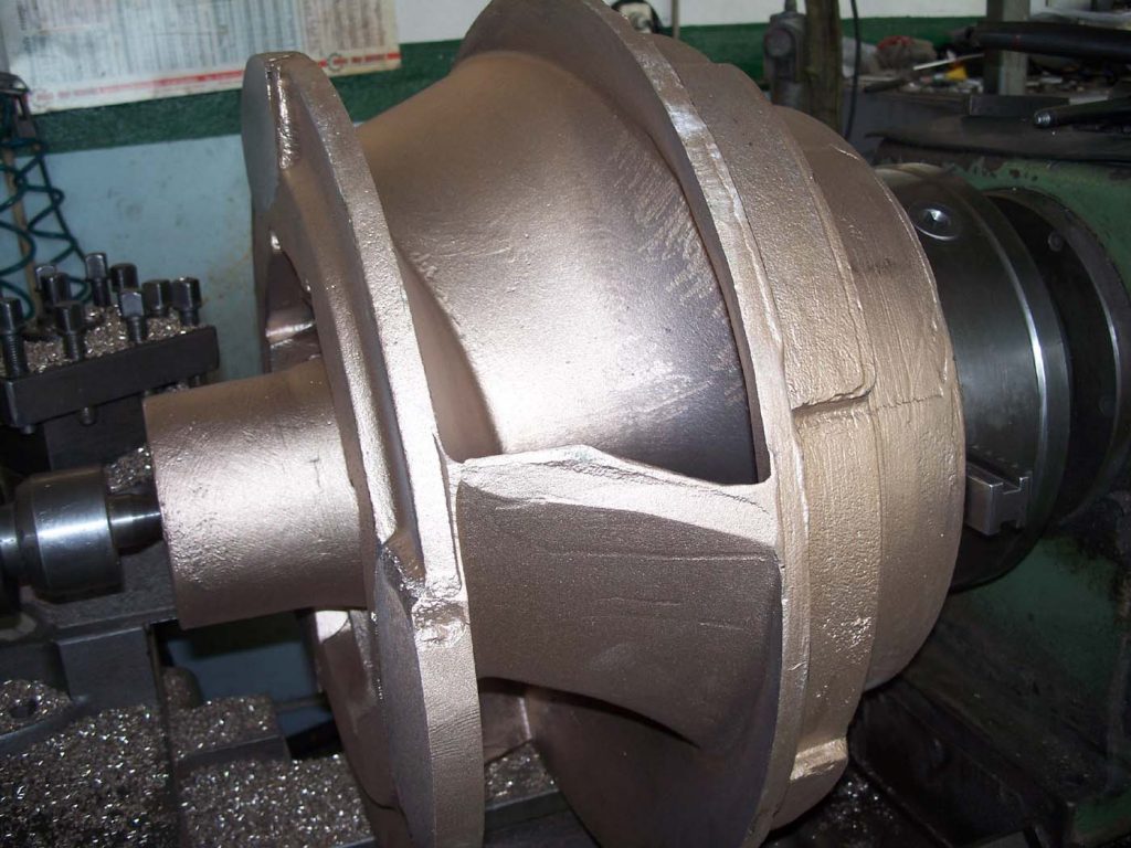 Pompa Tamir ve Bakım